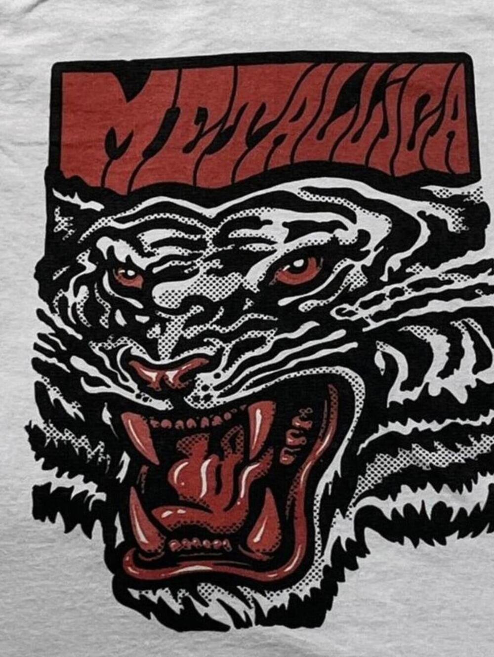 Metallica Preowned Small T-shirt